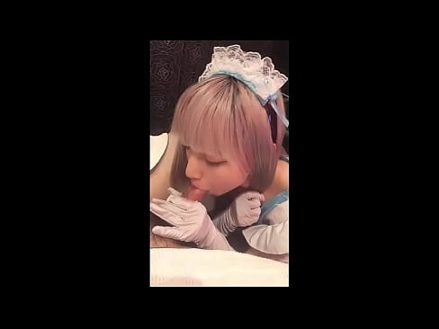 ❤️ Idol japonesa [mayuka], disfraz de criada francesa, parte 1, mamada y paja con loción ❌ Porno ruso en es.storestarbucks.top ❌️