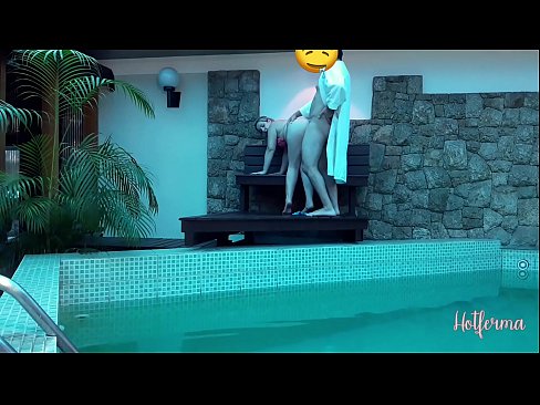 ❤️ El jefe invita a la criada a la piscina, pero no pudo resistirse a una caliente ❌ Porno ruso en es.storestarbucks.top ❌️
